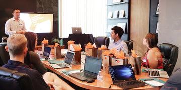 3 Ways A Projector Can Improve Your Work Environment