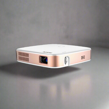 Portable Projector Palm-Sized, Inbuilt Battery & Smart - INNOVATIVE K5z 4k