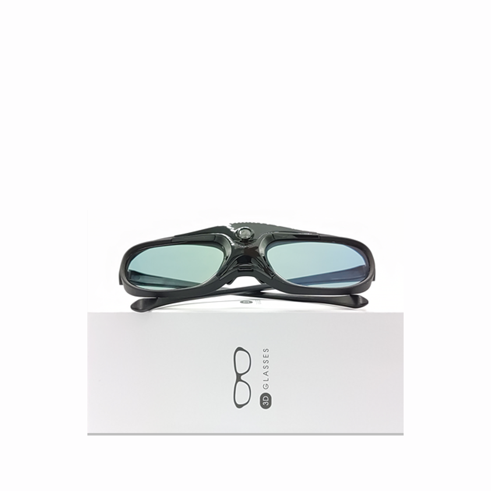 3Dプロジェクターアクティブシャッターメガネ