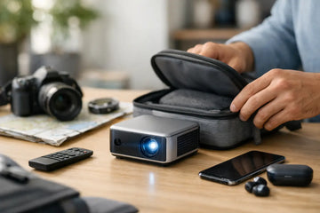 How to Choose a Portable Projector That Fits