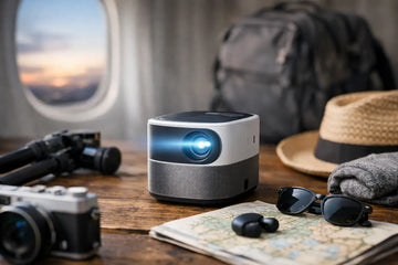 Best Portable Projector for Travel: What Wins