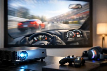 Projector Refresh Rate for Gaming Explained