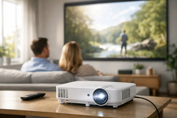 Daytime Projector Viewing Guide