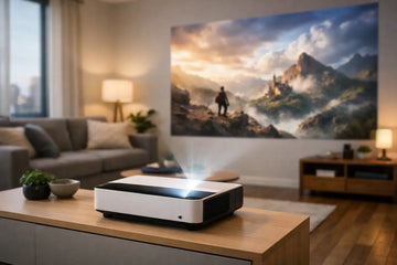7 Best UST Projectors for Apartments