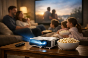 Best Projector for Family Movie Nights