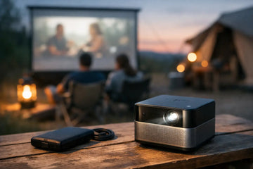 Battery Powered Projector Guide for Real Life