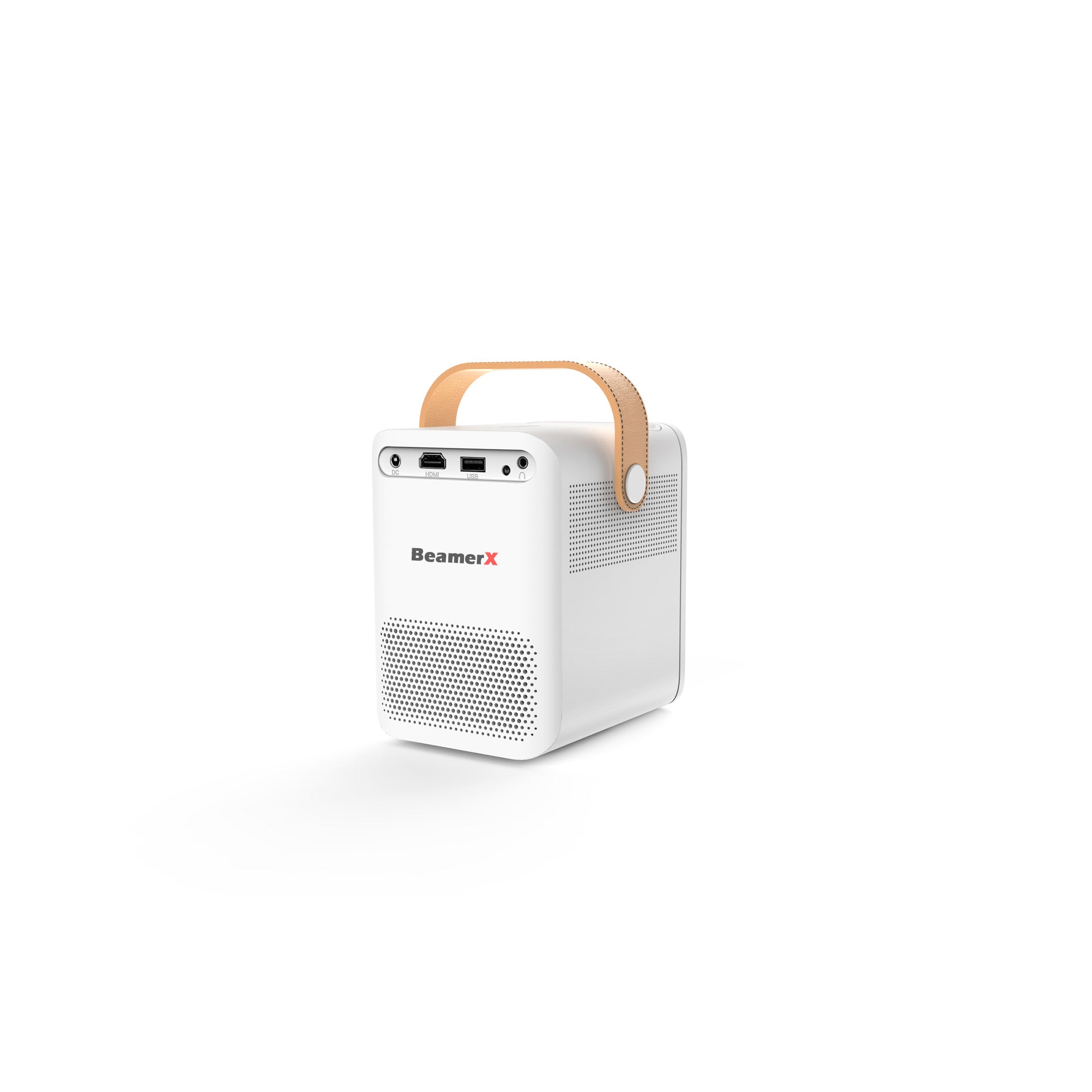 BeamerX X6 Super Short Throw Home Cinema Smart Projector - Demo Set
