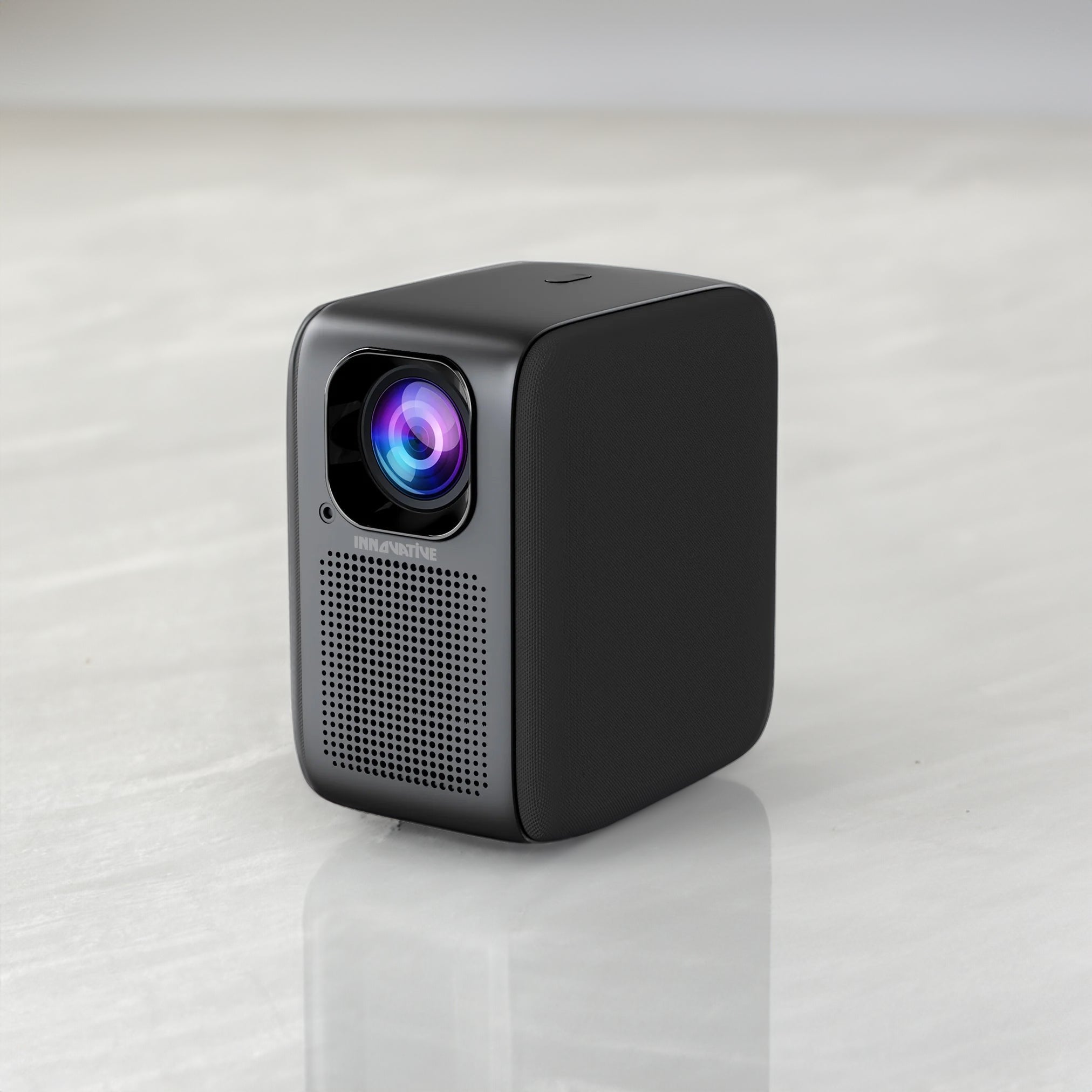 Super Short Projector High Brightness, SemiA.I & Smart - INNOVATIVE ZEN 6 Ultra