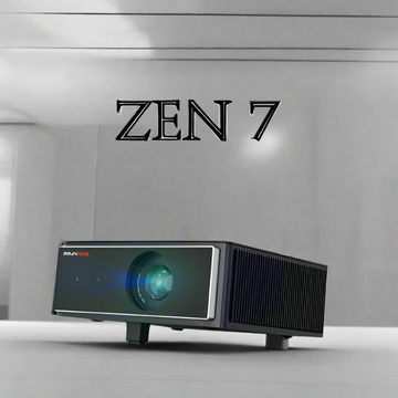 Short Throw Projector UltraA.I with PPT Viewer - INNOVATIVE ZEN 7 Gen 2