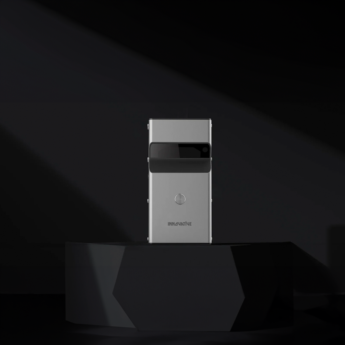 Palm Size INNOVATIVE DSX II 4k Ultra Short Throw Home & Business Smart Projector