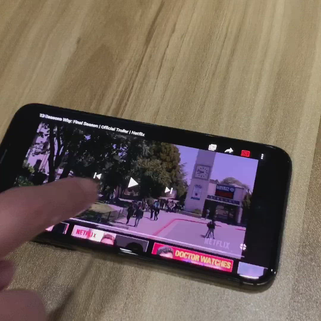 Wireless Projector Palm-Sized with Phone Screen Mirroring - INNOVATIVE K5x Wireless