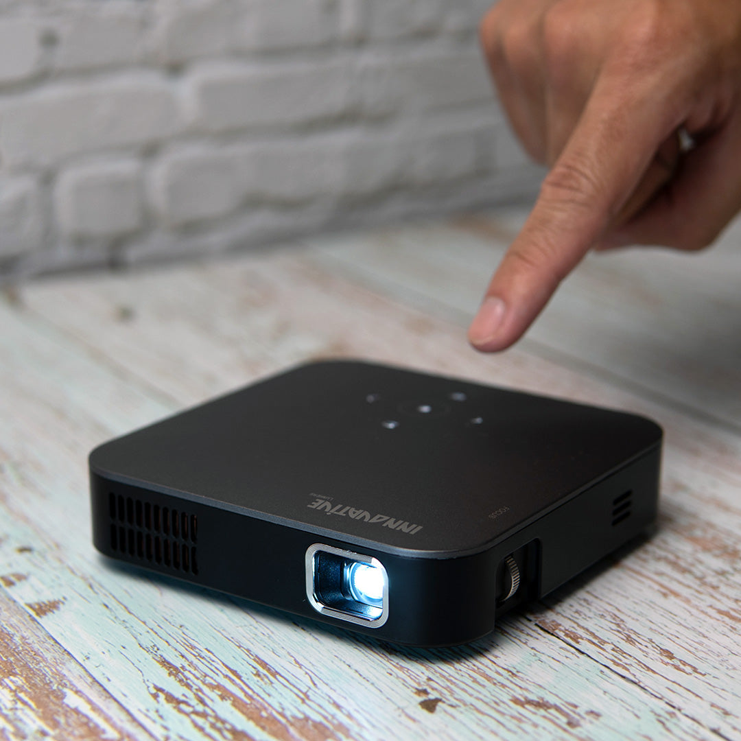 INNOVATIVE K5x Wireless Projector